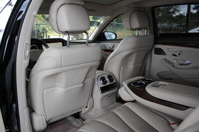 2016 Mercedes-Benz S 550 4MATIC   - Photo 23 - Lexington, SC 29073