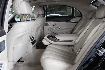 2016 Mercedes-Benz S 550 4MATIC   - Photo 19 - Lexington, SC 29073