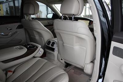 2016 Mercedes-Benz S 550 4MATIC   - Photo 25 - Lexington, SC 29073