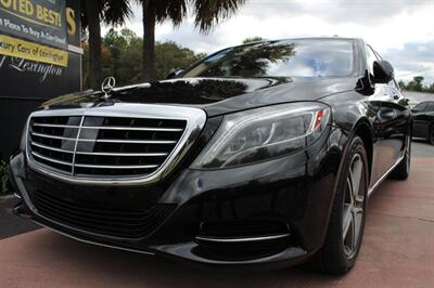 2016 Mercedes-Benz S 550 4MATIC   - Photo 7 - Lexington, SC 29073