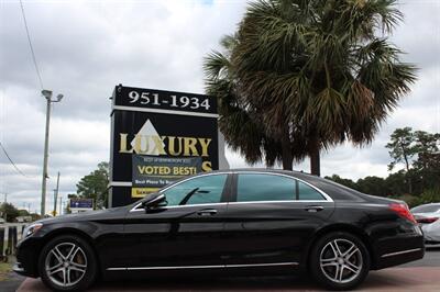 2016 Mercedes-Benz S 550 4MATIC   - Photo 4 - Lexington, SC 29073