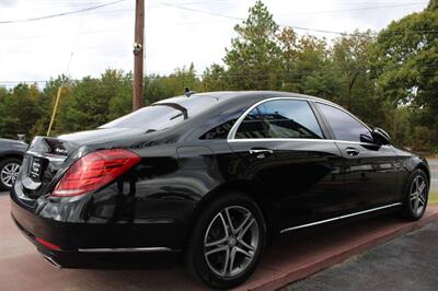 2016 Mercedes-Benz S 550 4MATIC   - Photo 12 - Lexington, SC 29073