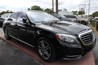 2016 Mercedes-Benz S 550 4MATIC   - Photo 11 - Lexington, SC 29073
