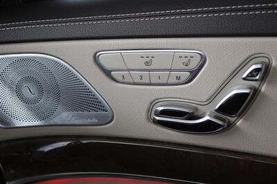 2016 Mercedes-Benz S 550 4MATIC   - Photo 28 - Lexington, SC 29073