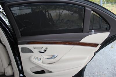 2016 Mercedes-Benz S 550 4MATIC   - Photo 21 - Lexington, SC 29073