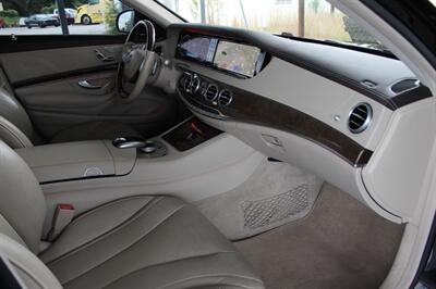 2016 Mercedes-Benz S 550 4MATIC   - Photo 29 - Lexington, SC 29073
