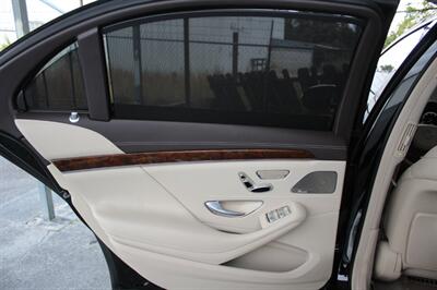 2016 Mercedes-Benz S 550 4MATIC   - Photo 20 - Lexington, SC 29073