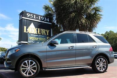 2017 Mercedes-Benz GLE 350   - Photo 2 - Lexington, SC 29073