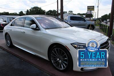 2021 Mercedes-Benz S 580 4MATIC   - Photo 11 - Lexington, SC 29073