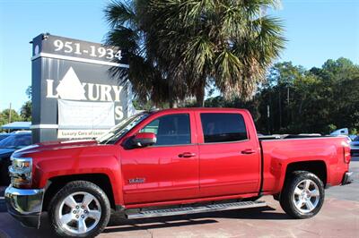 2018 Chevrolet Silverado 1500 LT   - Photo 2 - Lexington, SC 29073