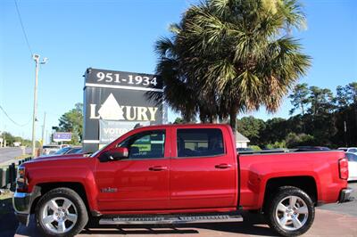 2018 Chevrolet Silverado 1500 LT   - Photo 8 - Lexington, SC 29073