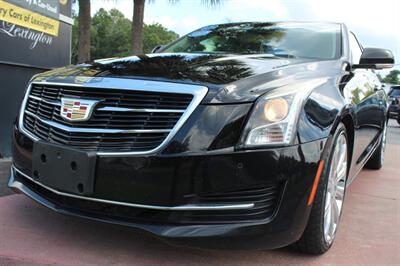 2018 Cadillac ATS 2.0T Luxury   - Photo 11 - Lexington, SC 29073