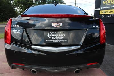 2018 Cadillac ATS 2.0T Luxury   - Photo 7 - Lexington, SC 29073