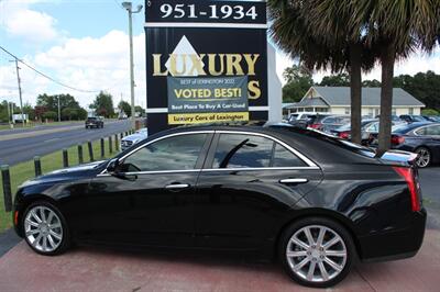 2018 Cadillac ATS 2.0T Luxury   - Photo 8 - Lexington, SC 29073