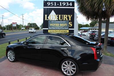 2018 Cadillac ATS 2.0T Luxury   - Photo 6 - Lexington, SC 29073