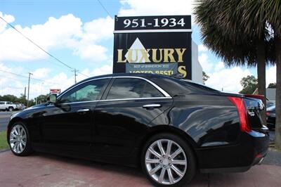 2018 Cadillac ATS 2.0T Luxury   - Photo 17 - Lexington, SC 29073
