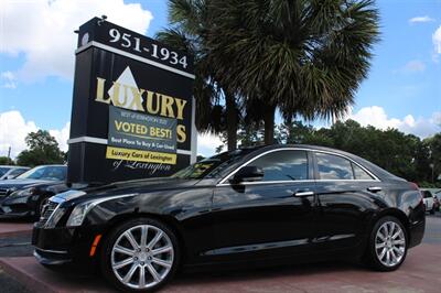 2018 Cadillac ATS 2.0T Luxury   - Photo 3 - Lexington, SC 29073