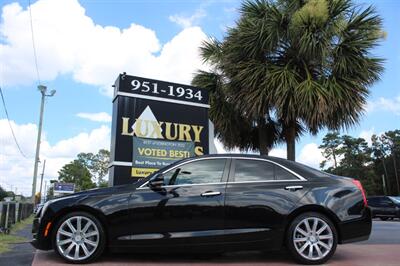 2018 Cadillac ATS 2.0T Luxury   - Photo 5 - Lexington, SC 29073