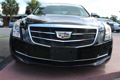 2018 Cadillac ATS 2.0T Luxury   - Photo 10 - Lexington, SC 29073