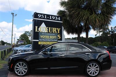 2018 Cadillac ATS 2.0T Luxury   - Photo 12 - Lexington, SC 29073