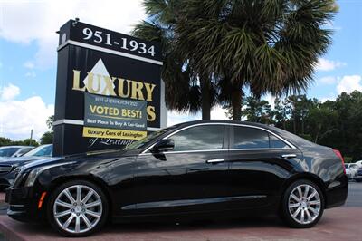 2018 Cadillac ATS 2.0T Luxury   - Photo 4 - Lexington, SC 29073