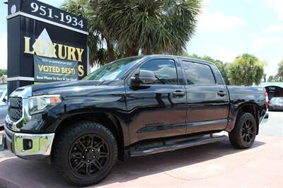 2019 Toyota Tundra SR5  CREW MAX - Photo 2 - Lexington, SC 29073