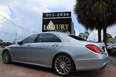 2016 Mercedes-Benz S 550   - Photo 14 - Lexington, SC 29073