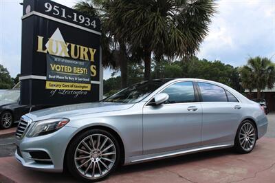 2016 Mercedes-Benz S 550   - Photo 2 - Lexington, SC 29073