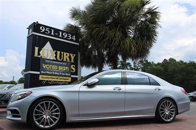 2016 Mercedes-Benz S 550   - Photo 3 - Lexington, SC 29073