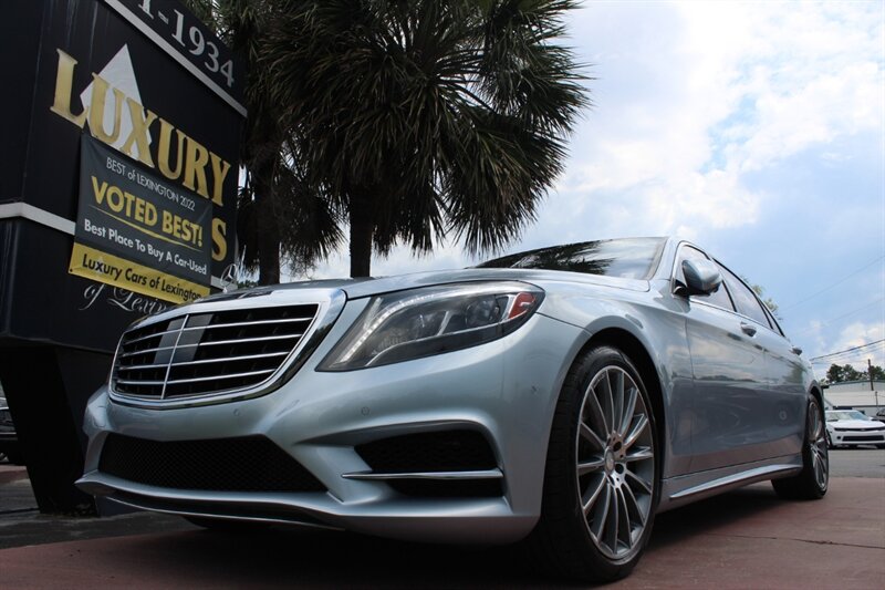 2016 Mercedes-Benz S 550 - Photo 1 - Lexington, SC 29073
