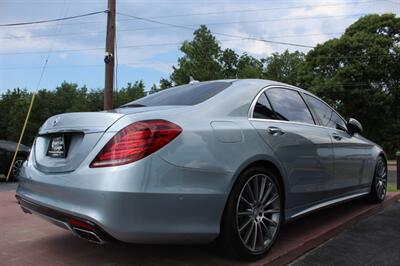 2016 Mercedes-Benz S 550   - Photo 13 - Lexington, SC 29073