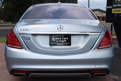 2016 Mercedes-Benz S 550   - Photo 12 - Lexington, SC 29073