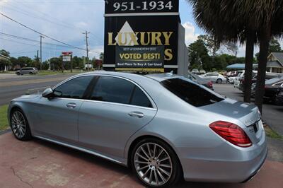 2016 Mercedes-Benz S 550   - Photo 10 - Lexington, SC 29073