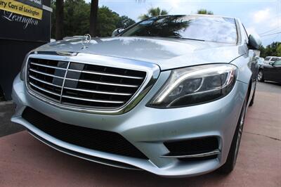 2016 Mercedes-Benz S 550   - Photo 9 - Lexington, SC 29073