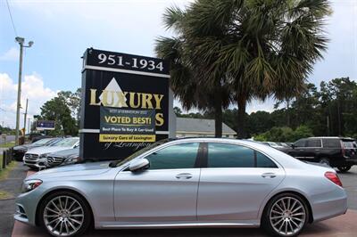 2016 Mercedes-Benz S 550   - Photo 4 - Lexington, SC 29073