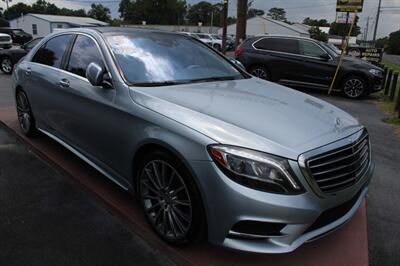 2016 Mercedes-Benz S 550   - Photo 6 - Lexington, SC 29073