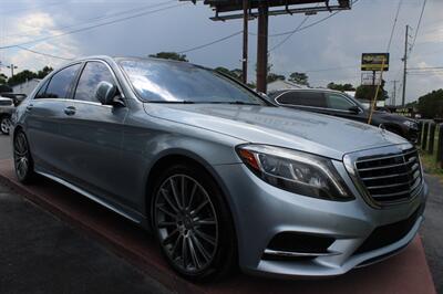 2016 Mercedes-Benz S 550   - Photo 5 - Lexington, SC 29073