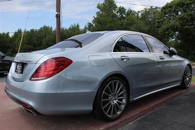 2016 Mercedes-Benz S 550   - Photo 11 - Lexington, SC 29073