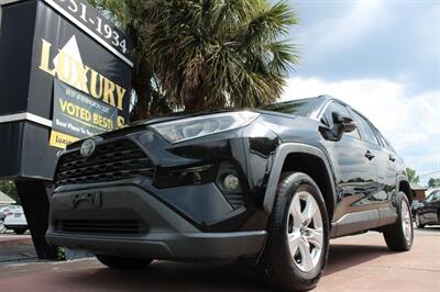 2020 Toyota RAV4 XLE SUV