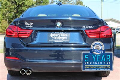 2018 BMW 430i xDrive Gran Coupe   - Photo 9 - Lexington, SC 29073