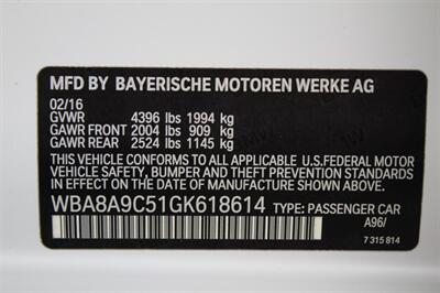 2016 BMW 320i   - Photo 46 - Lexington, SC 29073