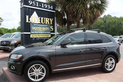 2017 Audi Q5 2.0T quattro Premium Plus   - Photo 2 - Lexington, SC 29073