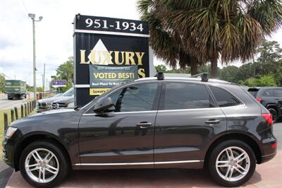 2017 Audi Q5 2.0T quattro Premium Plus   - Photo 5 - Lexington, SC 29073