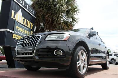 2017 Audi Q5 2.0T quattro Premium Plus SUV