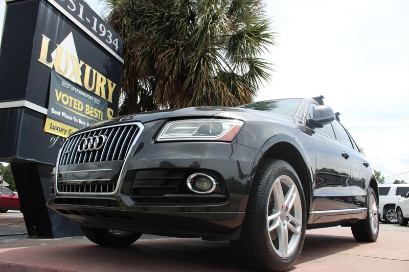2017 Audi Q5 2.0T quattro Premium Plus   - Photo 1 - Lexington, SC 29073
