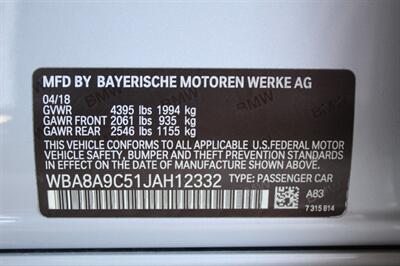 2018 BMW 320i - Photo 42 - Lexington, SC 29073