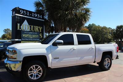 2018 Chevrolet Silverado 1500 LT   - Photo 2 - Lexington, SC 29073