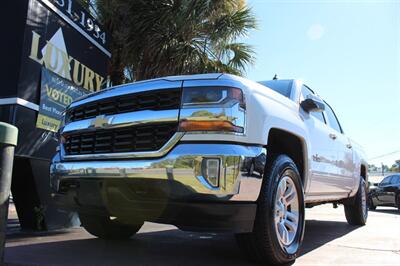 2018 Chevrolet Silverado 1500 LT Truck