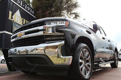 2020 Chevrolet Silverado 1500 LT Truck