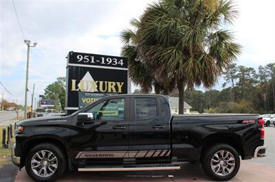 2020 Chevrolet Silverado 1500 LT   - Photo 7 - Lexington, SC 29073